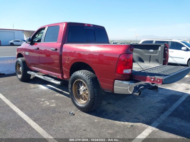 Photo 2 VIN: 3C6RR6LT1GG287822 - RAM 1500 