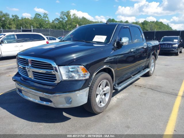 Photo 1 VIN: 3C6RR6LT1GG300522 - RAM 1500 