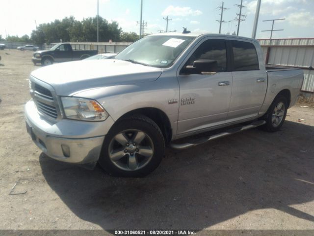 Photo 1 VIN: 3C6RR6LT1GG388262 - RAM 1500 