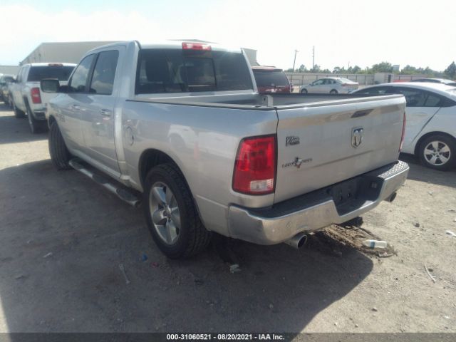 Photo 2 VIN: 3C6RR6LT1GG388262 - RAM 1500 