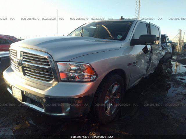 Photo 1 VIN: 3C6RR6LT1HG734389 - RAM 1500 