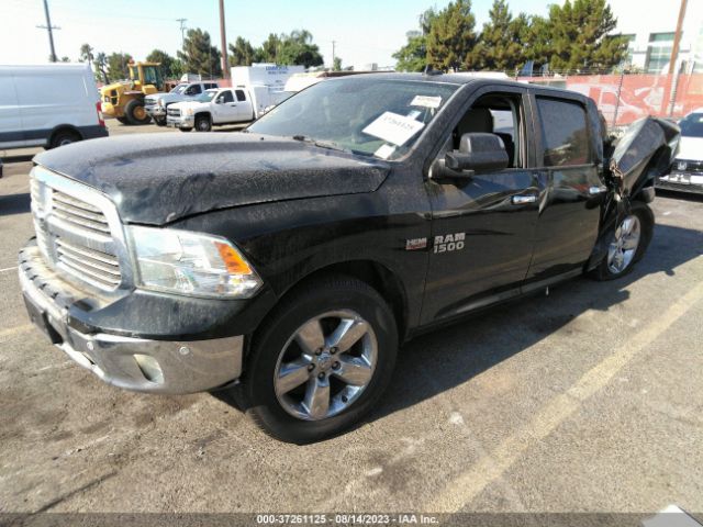 Photo 1 VIN: 3C6RR6LT1HG789439 - RAM 1500 