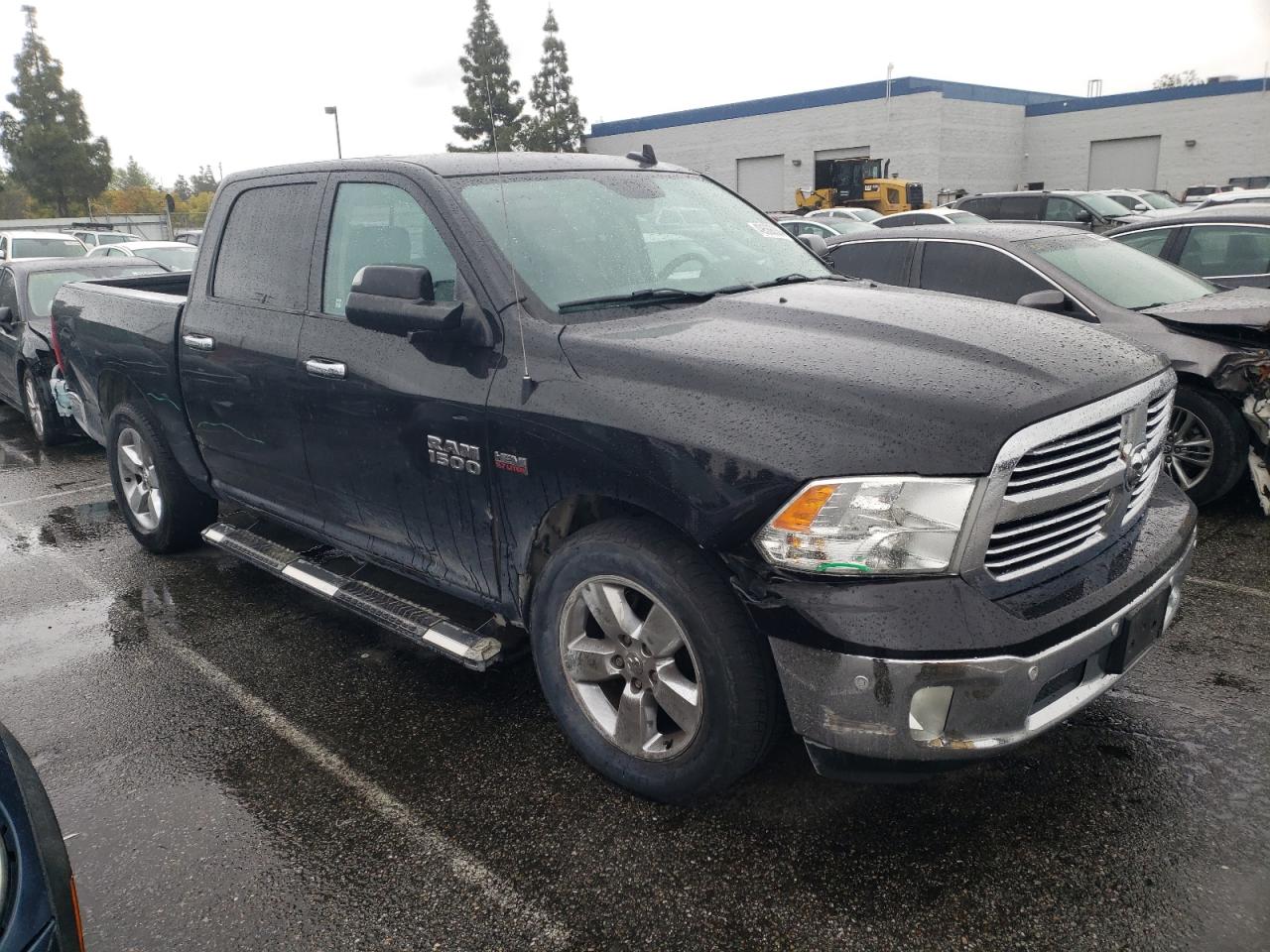 Photo 3 VIN: 3C6RR6LT1HG791921 - RAM 1500 SLT 