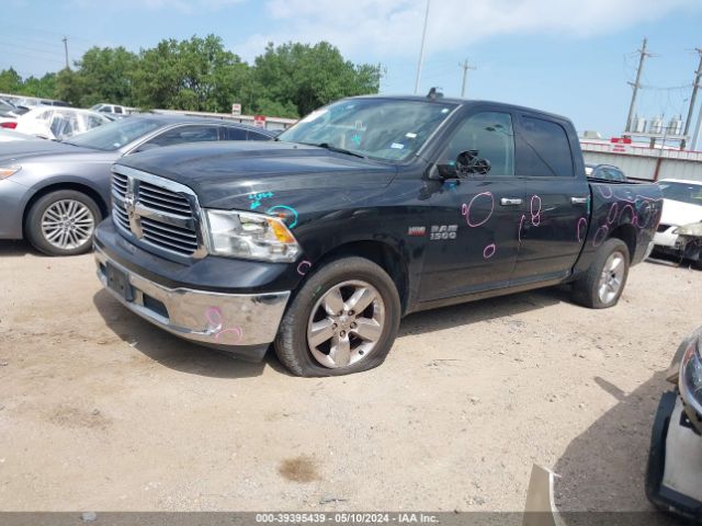 Photo 1 VIN: 3C6RR6LT2GG289000 - RAM 1500 