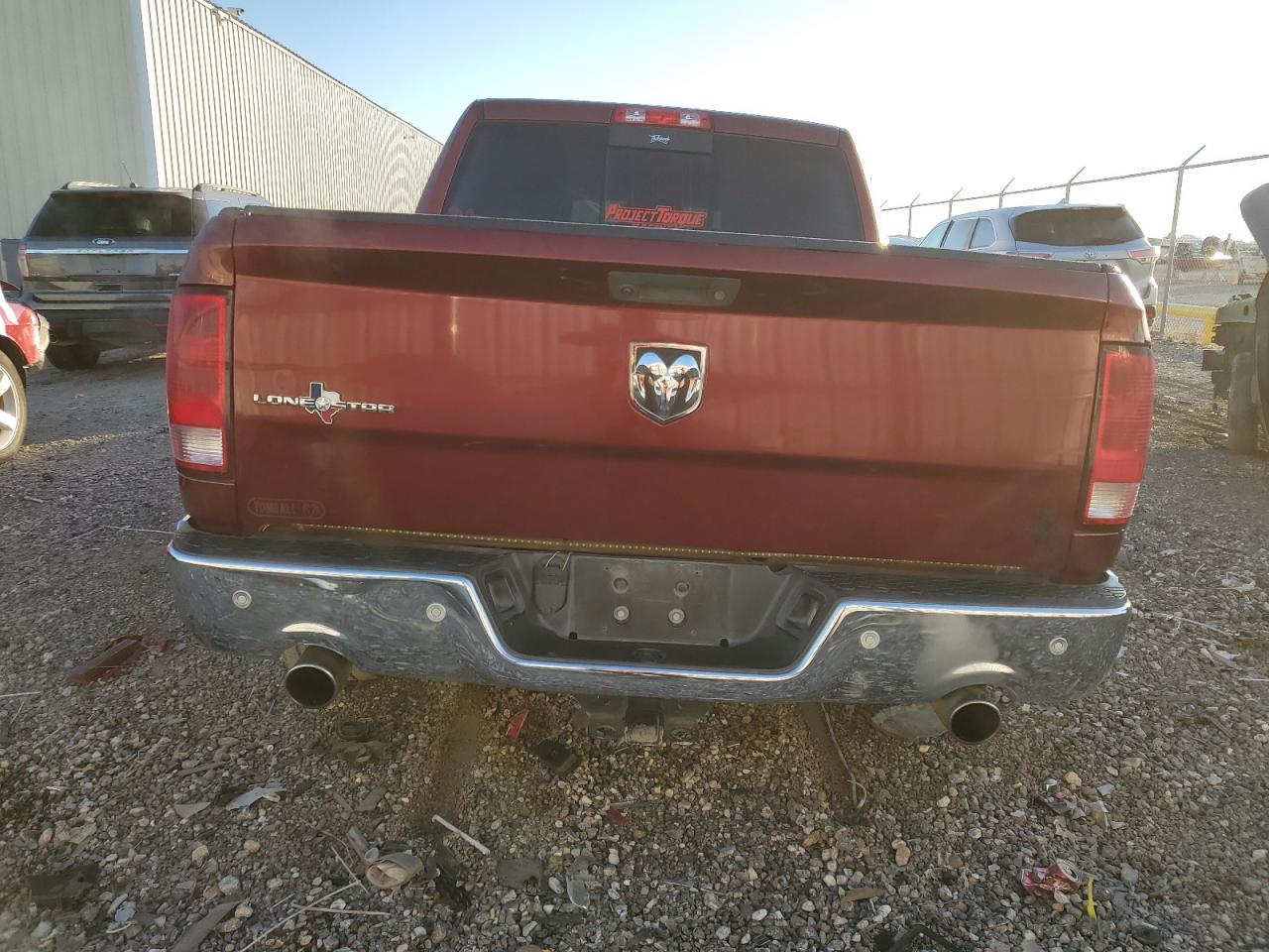 Photo 5 VIN: 3C6RR6LT2GG320181 - RAM 1500 