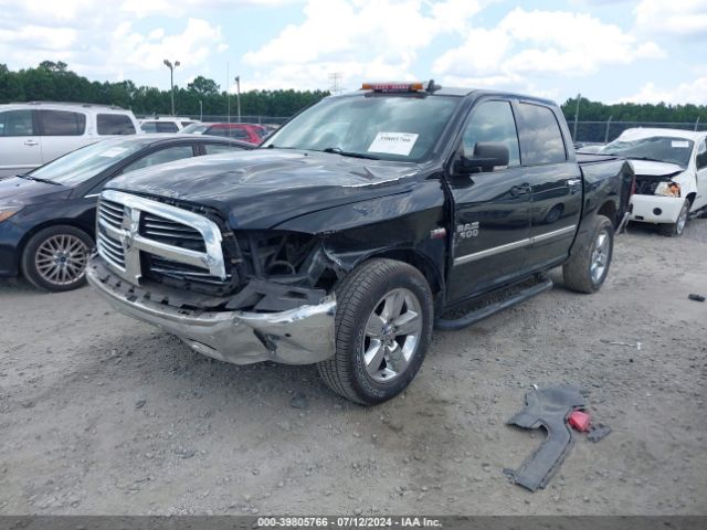 Photo 1 VIN: 3C6RR6LT3GG300800 - RAM 1500 