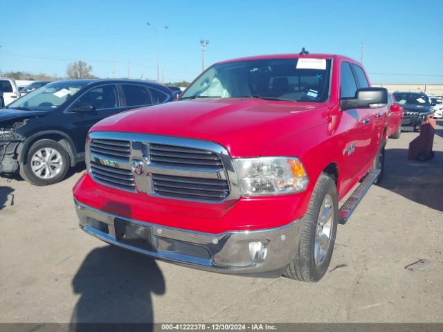 Photo 1 VIN: 3C6RR6LT3GG376257 - RAM 1500 