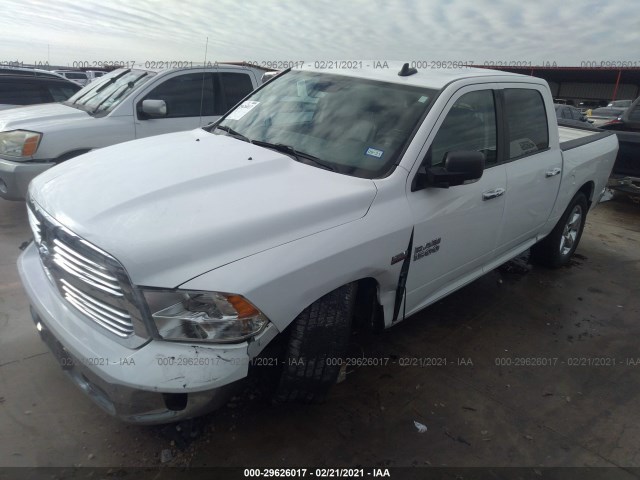 Photo 1 VIN: 3C6RR6LT5GG288830 - RAM 1500 