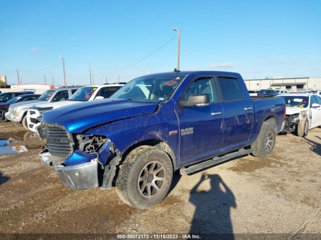 Photo 1 VIN: 3C6RR6LT6GG288321 - RAM 1500 