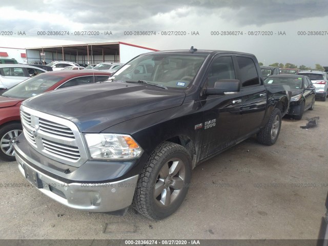 Photo 1 VIN: 3C6RR6LT6GG295950 - RAM 1500 