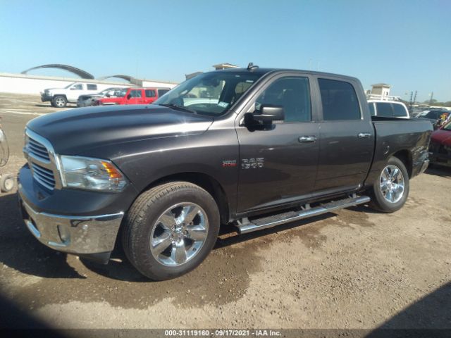 Photo 1 VIN: 3C6RR6LT6GG325996 - RAM 1500 