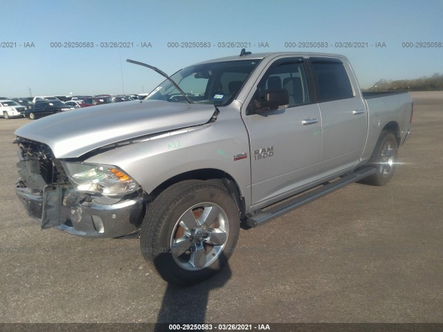 Photo 1 VIN: 3C6RR6LT6HG564028 - RAM 1500 