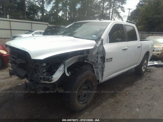 Photo 1 VIN: 3C6RR6LT7GG310178 - RAM 1500 