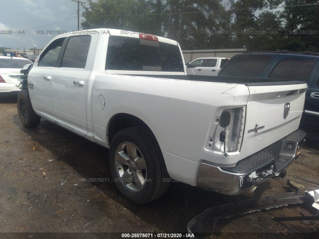 Photo 2 VIN: 3C6RR6LT7GG310178 - RAM 1500 