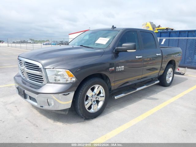 Photo 1 VIN: 3C6RR6LT7GG315641 - RAM 1500 