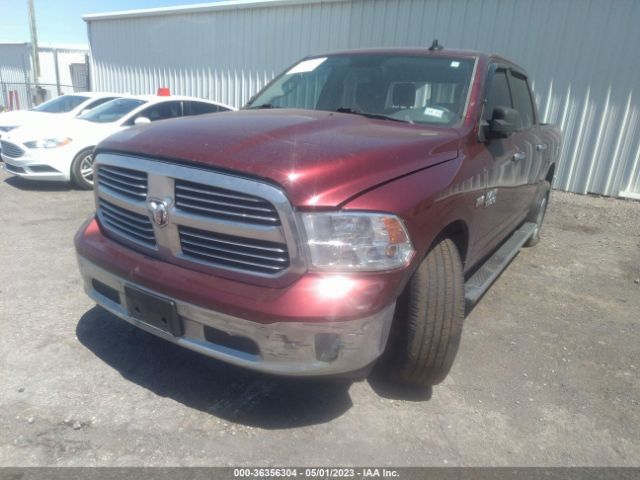 Photo 1 VIN: 3C6RR6LT8GG343769 - RAM 1500 