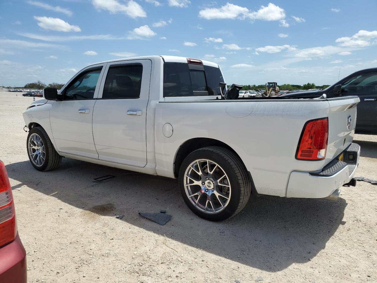 Photo 1 VIN: 3C6RR6LT8GG388310 - RAM 1500 