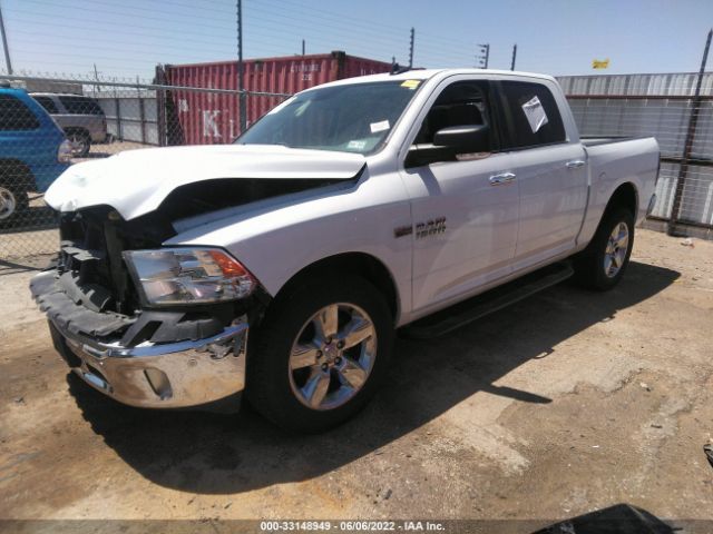 Photo 1 VIN: 3C6RR6LT8HG530060 - RAM 1500 