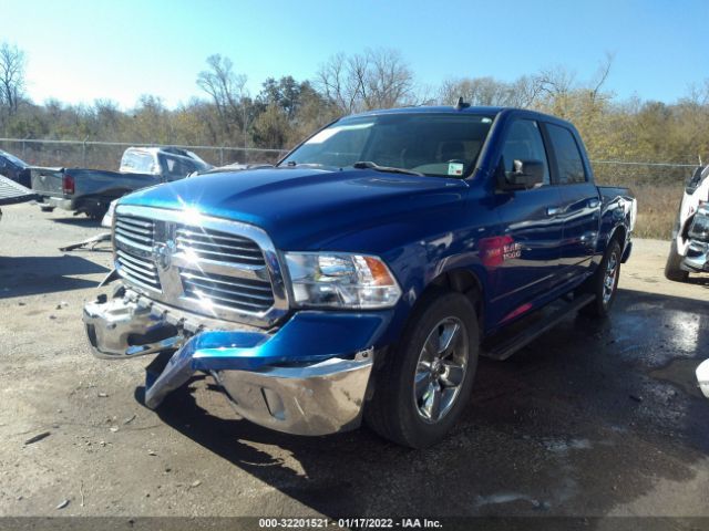 Photo 1 VIN: 3C6RR6LT8HG787252 - RAM 1500 