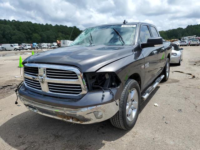 Photo 1 VIN: 3C6RR6LT9GG370690 - RAM 1500 SLT 