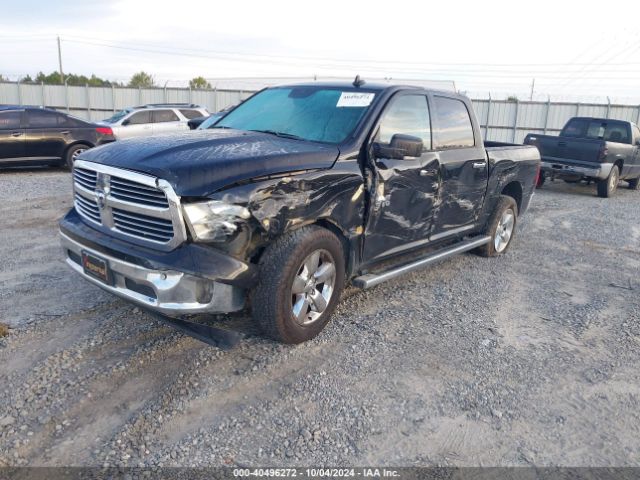 Photo 1 VIN: 3C6RR6LT9HG716996 - RAM 1500 