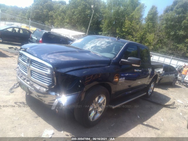 Photo 1 VIN: 3C6RR6LT9HG717002 - RAM 1500 