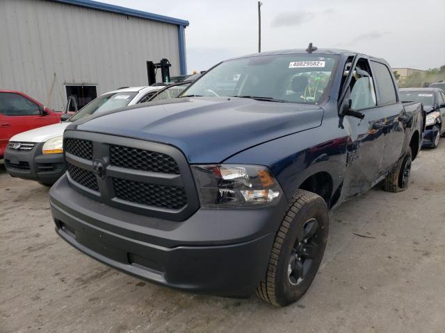 Photo 1 VIN: 3C6RR7KG7NG173962 - DODGE RAM 1500 C 