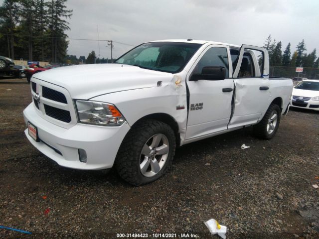 Photo 1 VIN: 3C6RR7KT0EG190969 - RAM 1500 