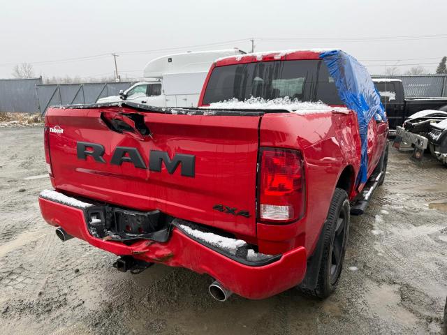 Photo 2 VIN: 3C6RR7KT0MG599519 - RAM 1500 CLASS 