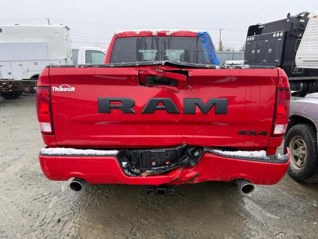 Photo 5 VIN: 3C6RR7KT0MG599519 - RAM 1500 CLASS 