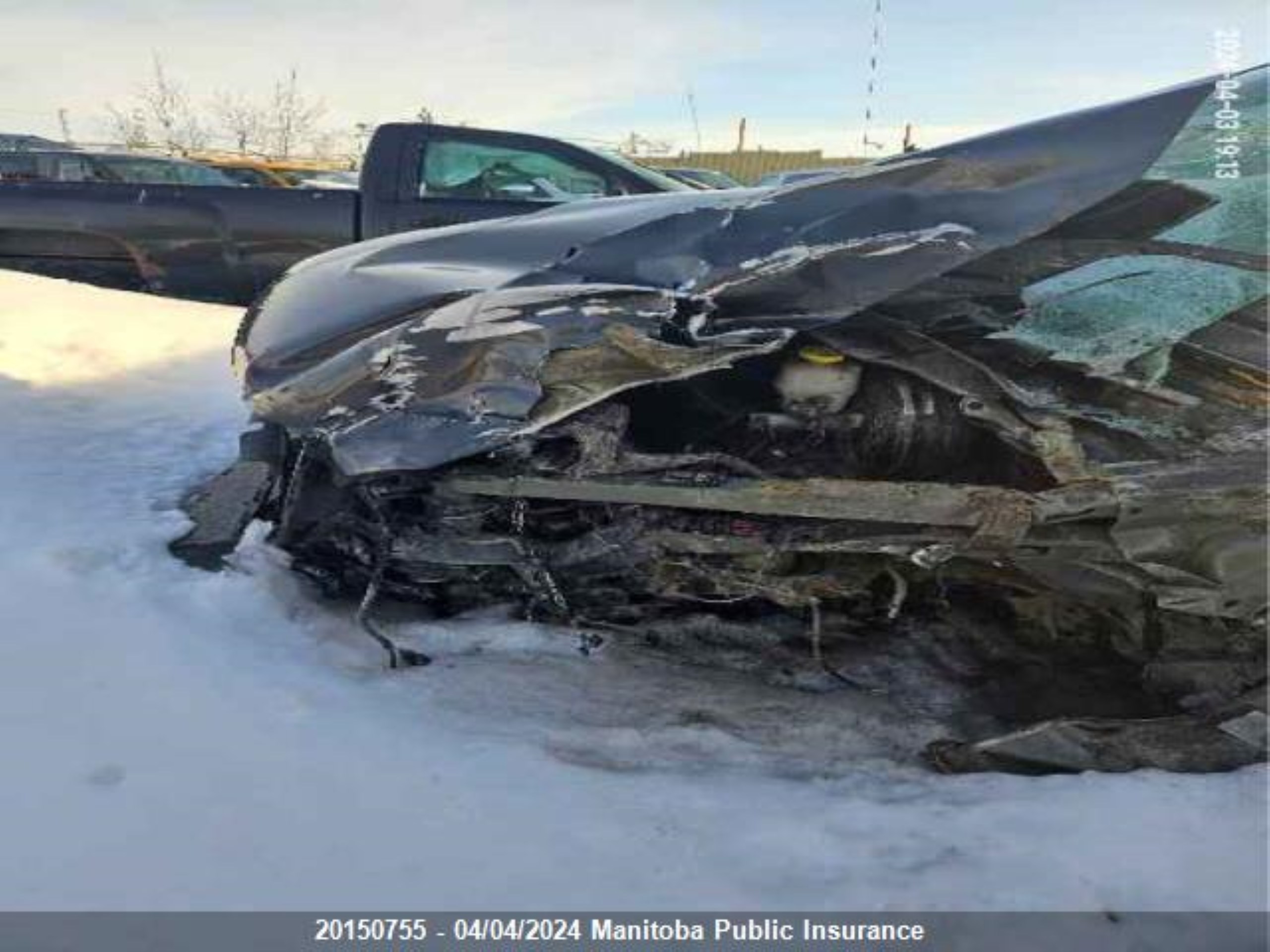 Photo 1 VIN: 3C6RR7KT1LG184000 - DODGE NULL 