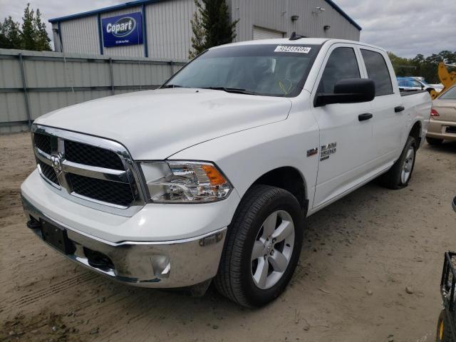 Photo 1 VIN: 3C6RR7KT3MG504290 - RAM 1500 CLASS 