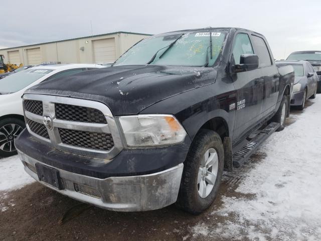 Photo 1 VIN: 3C6RR7KT6JG129720 - RAM 1500 ST 