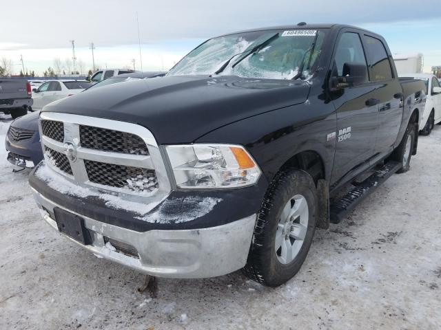 Photo 1 VIN: 3C6RR7KT6JG129720 - RAM 1500 ST 