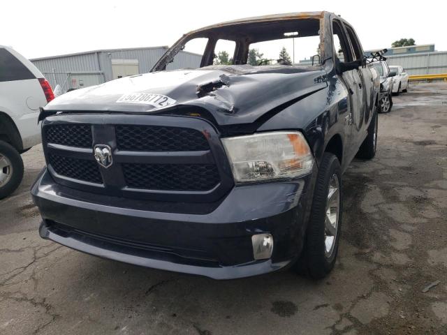 Photo 1 VIN: 3C6RR7KT7HG594193 - RAM 1500 ST 