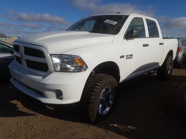 Photo 1 VIN: 3C6RR7KT9JG197090 - RAM 1500 ST 