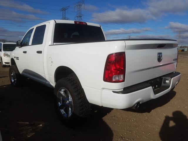 Photo 2 VIN: 3C6RR7KT9JG197090 - RAM 1500 ST 