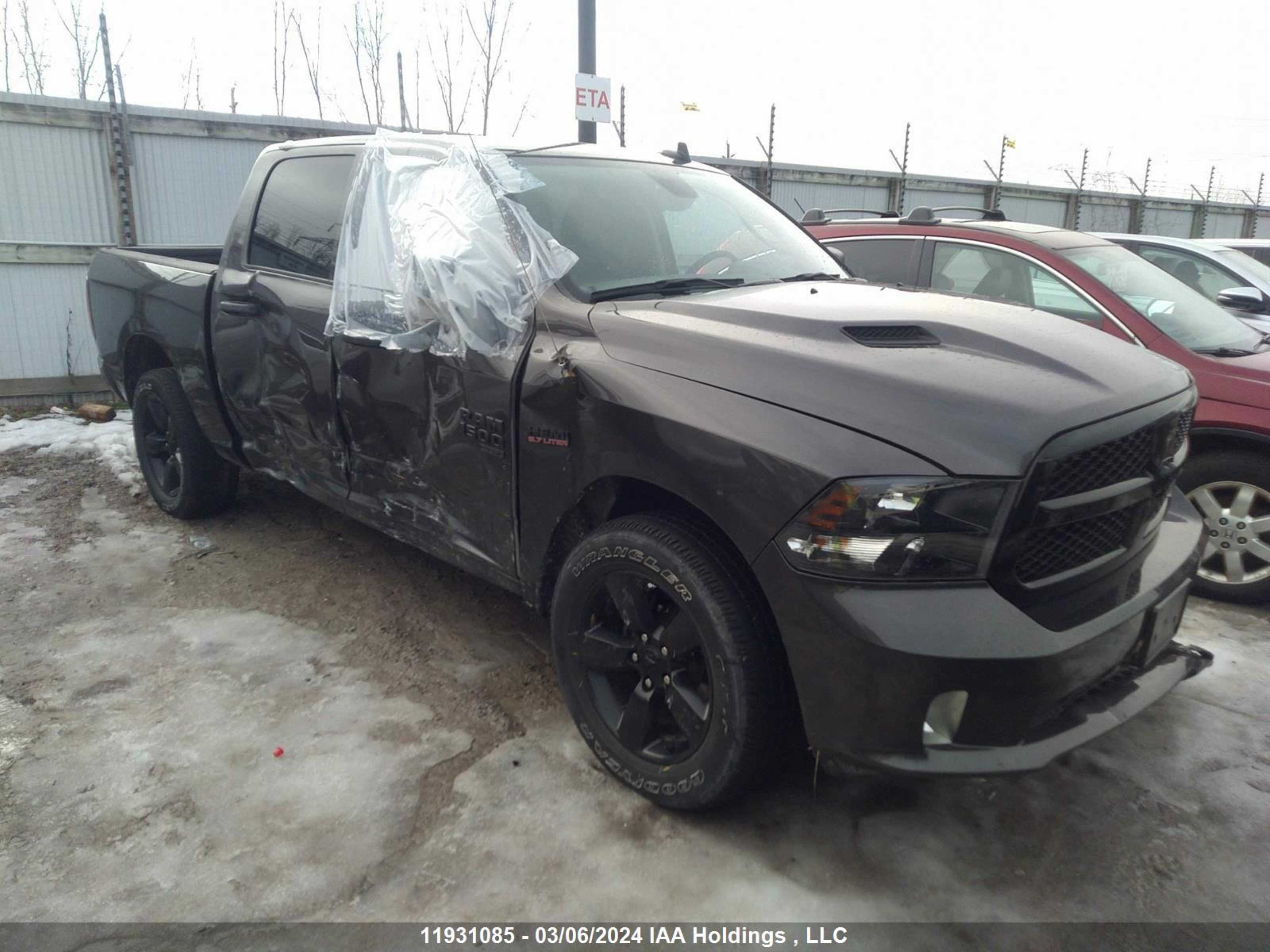 Photo 0 VIN: 3C6RR7KT9MG595453 - DODGE RAM 