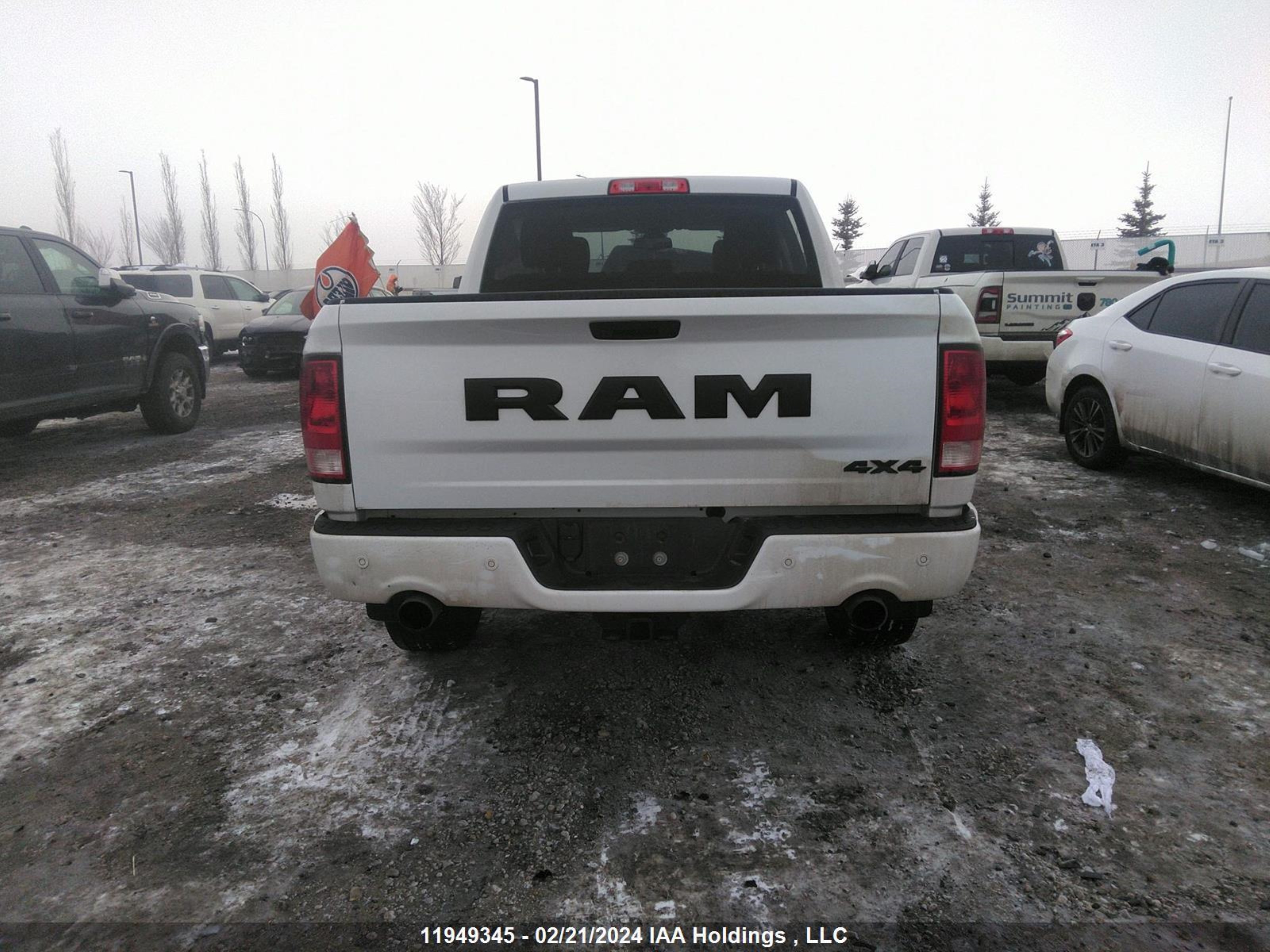 Photo 15 VIN: 3C6RR7KTXPG560201 - RAM 1500 