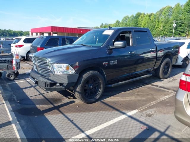 Photo 1 VIN: 3C6RR7LT0FG598016 - RAM 1500 