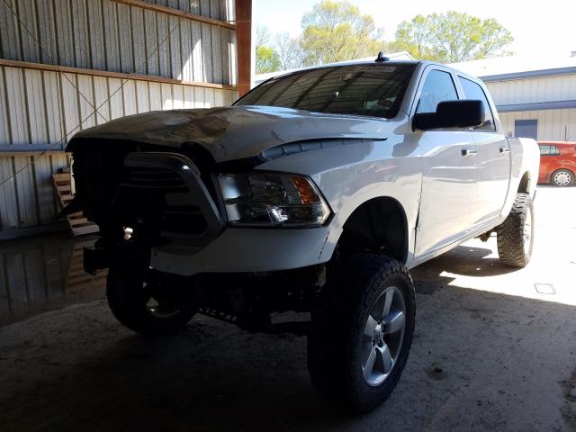 Photo 1 VIN: 3C6RR7LT0GG360684 - RAM 1500 