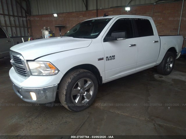 Photo 1 VIN: 3C6RR7LT0GG388517 - RAM 1500 