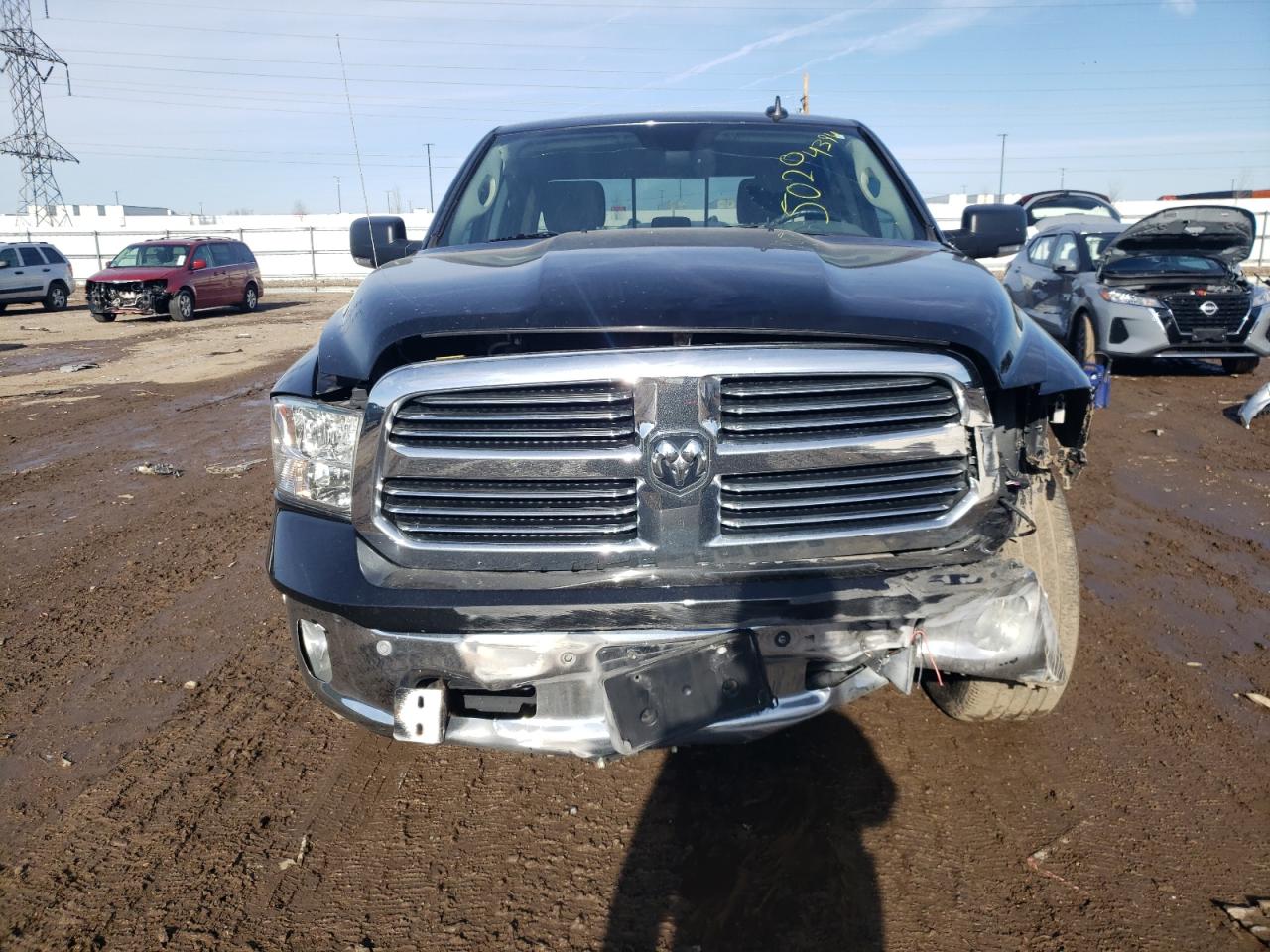 Photo 4 VIN: 3C6RR7LT0JG173615 - RAM 1500 