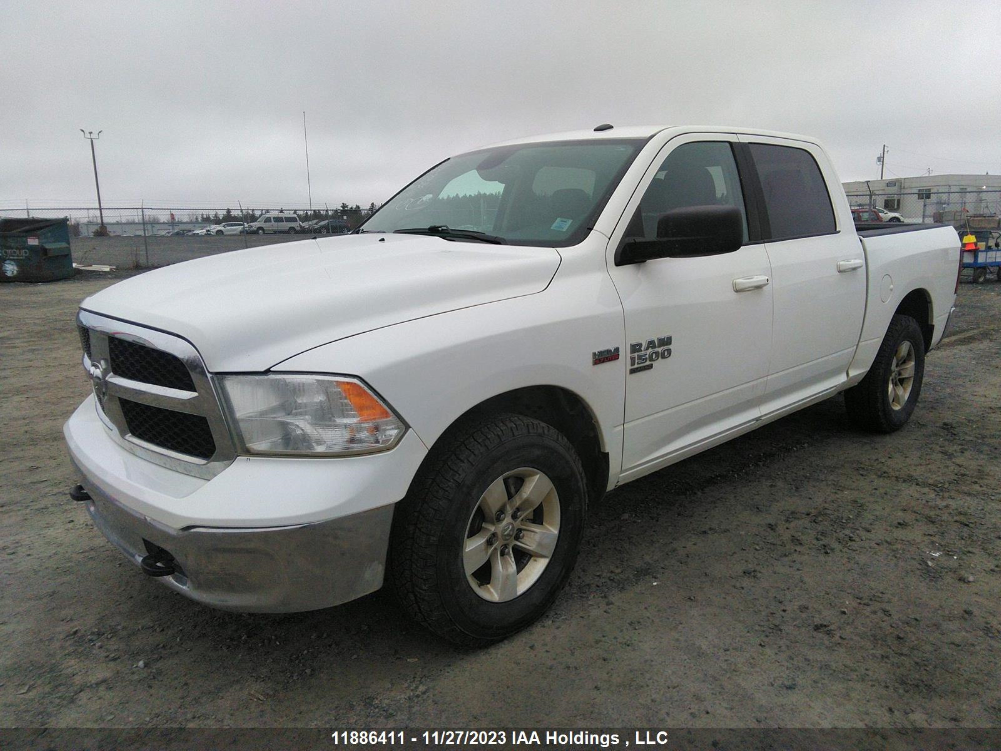 Photo 1 VIN: 3C6RR7LT0MG614938 - RAM 1500 