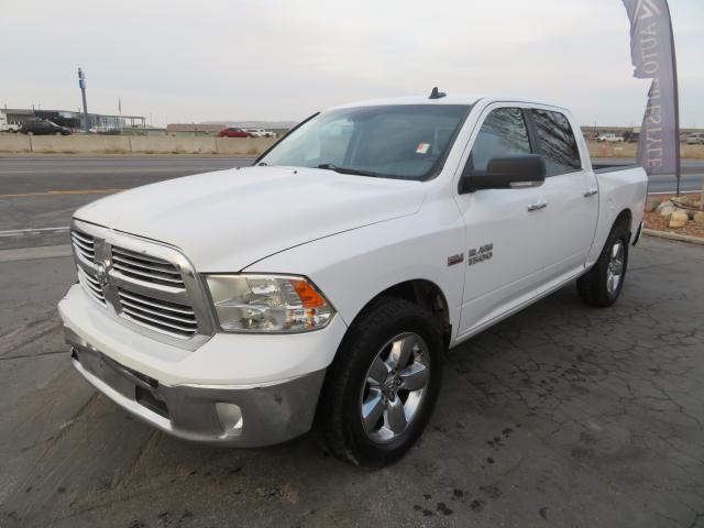 Photo 1 VIN: 3C6RR7LT1FG578325 - RAM 1500 