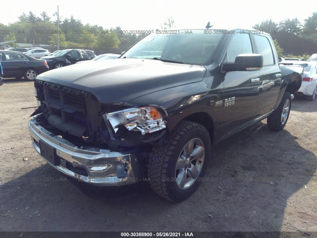 Photo 1 VIN: 3C6RR7LT1GG189525 - RAM 1500 