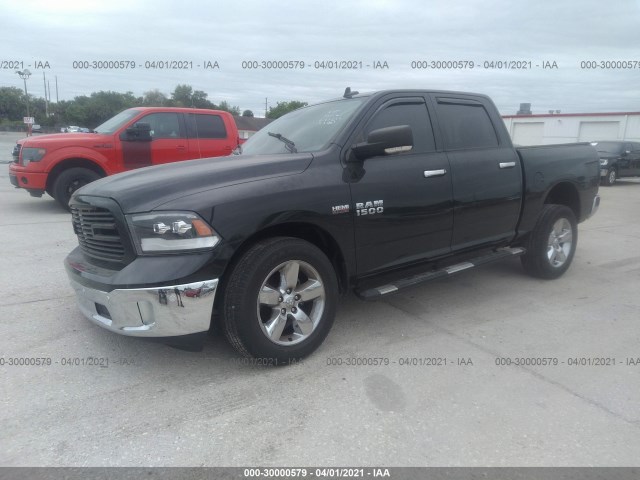 Photo 1 VIN: 3C6RR7LT1HG564735 - RAM 1500 