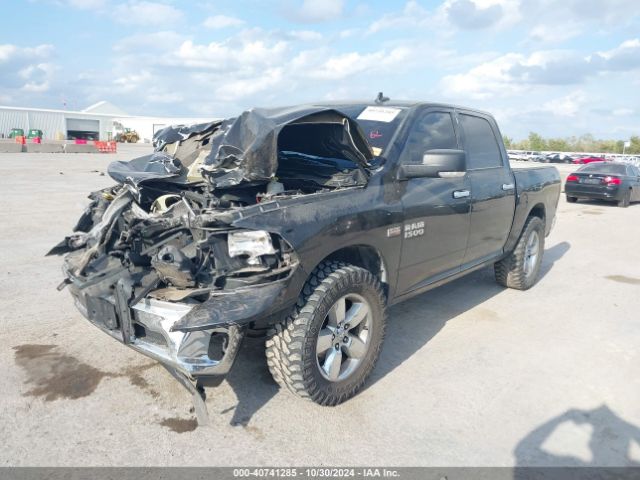 Photo 1 VIN: 3C6RR7LT1JG130465 - RAM 1500 