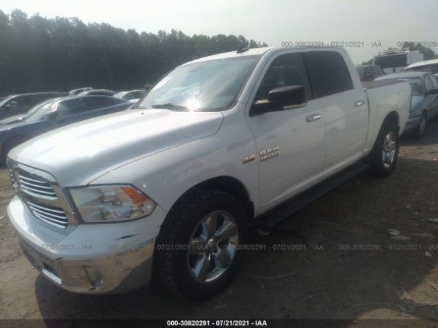 Photo 1 VIN: 3C6RR7LT2HG533638 - RAM 1500 