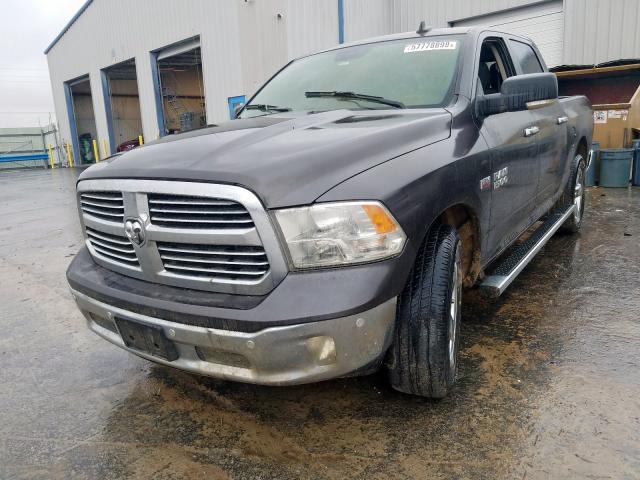 Photo 1 VIN: 3C6RR7LT2JG146237 - RAM 1500 SLT 